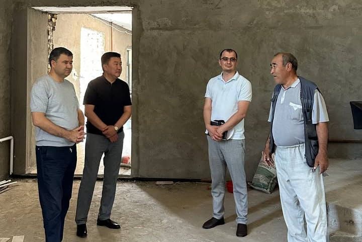 Qoraqalpog‘iston Respublikasidagi madaniyat muassasalari faoliyati o‘rganildi