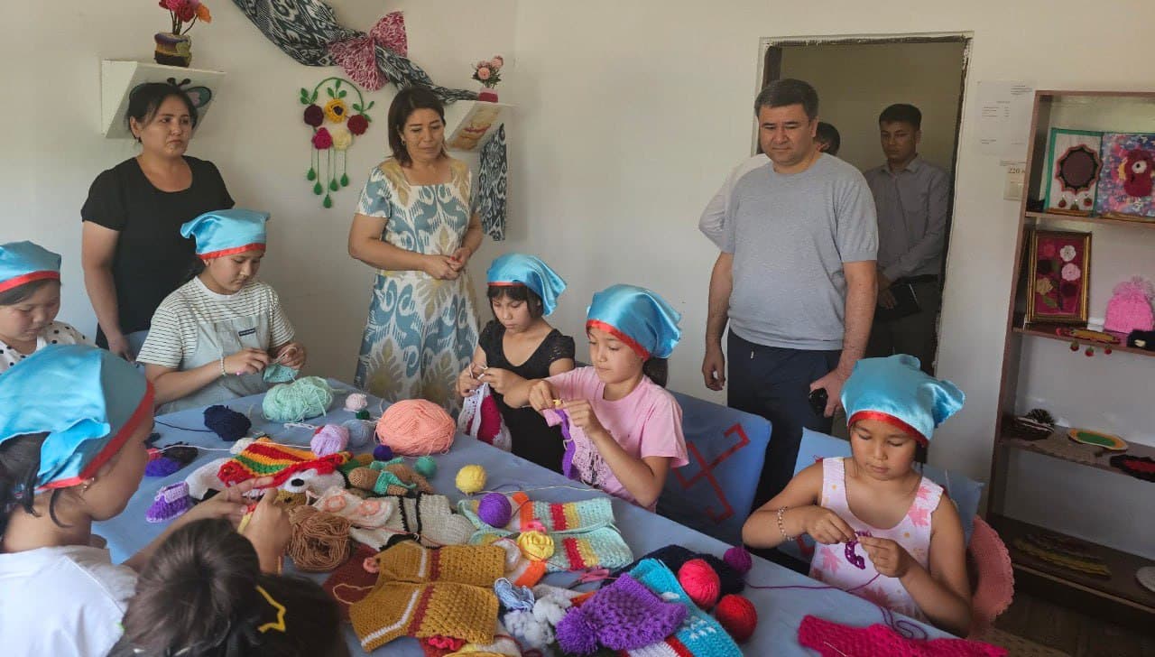 Qoraqalpog‘iston Respublikasidagi madaniyat muassasalari faoliyati o‘rganildi