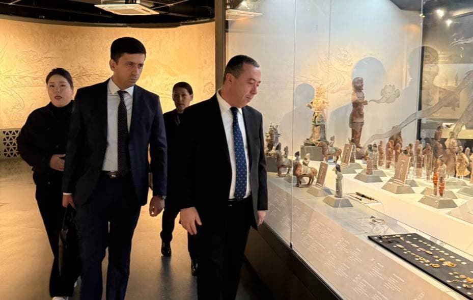 Mo‘g‘ulistonda "O‘zbekiston madaniyati kunlari" bo‘lib o‘tadi