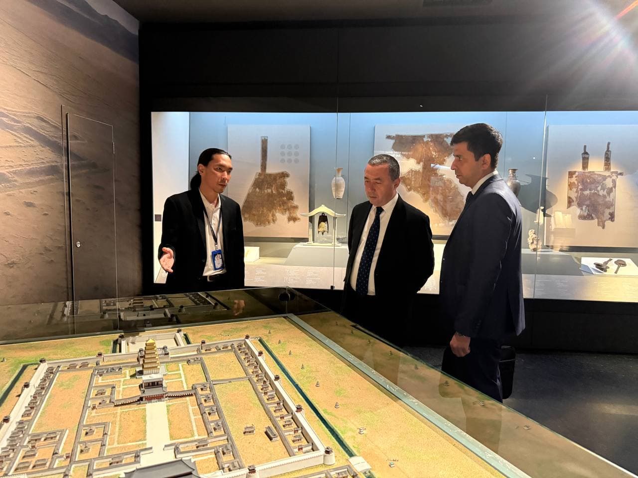 Mo‘g‘ulistonda "O‘zbekiston madaniyati kunlari" bo‘lib o‘tadi