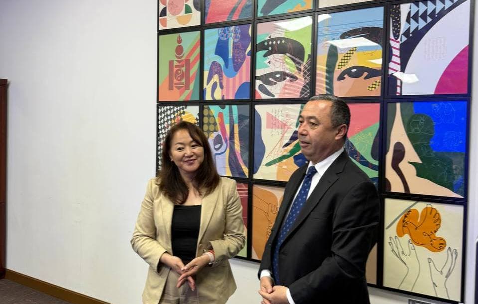 Mo‘g‘ulistonda "O‘zbekiston madaniyati kunlari" bo‘lib o‘tadi