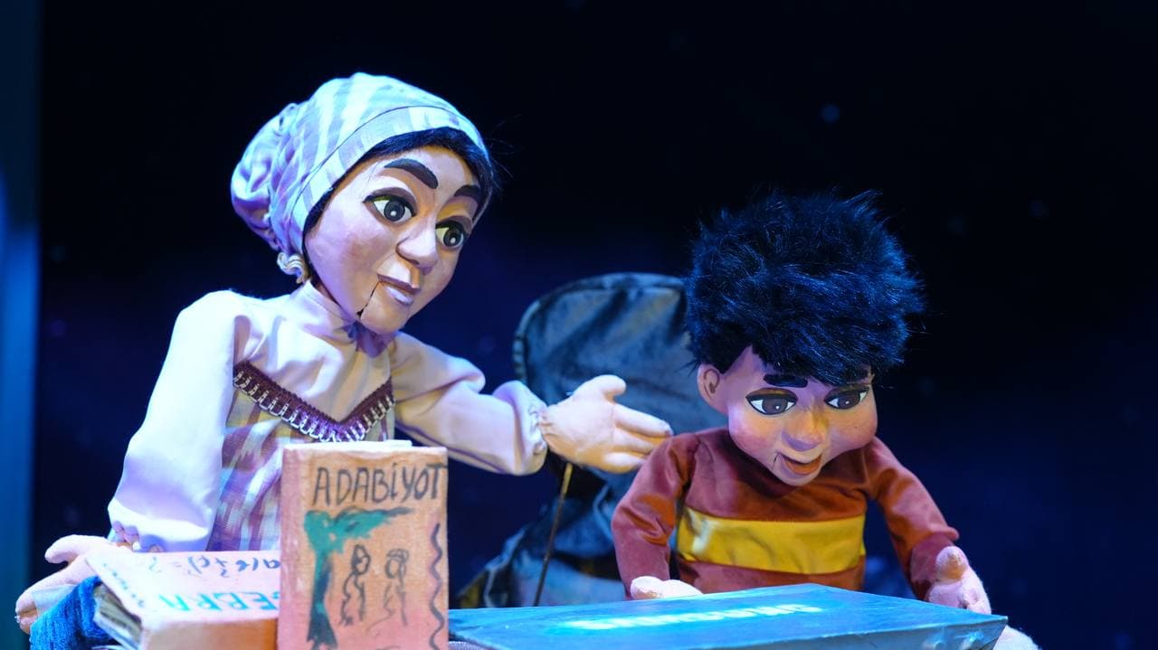 Samarqandda bolajonlar uchun yana bir spektakl premyera qilinadi
