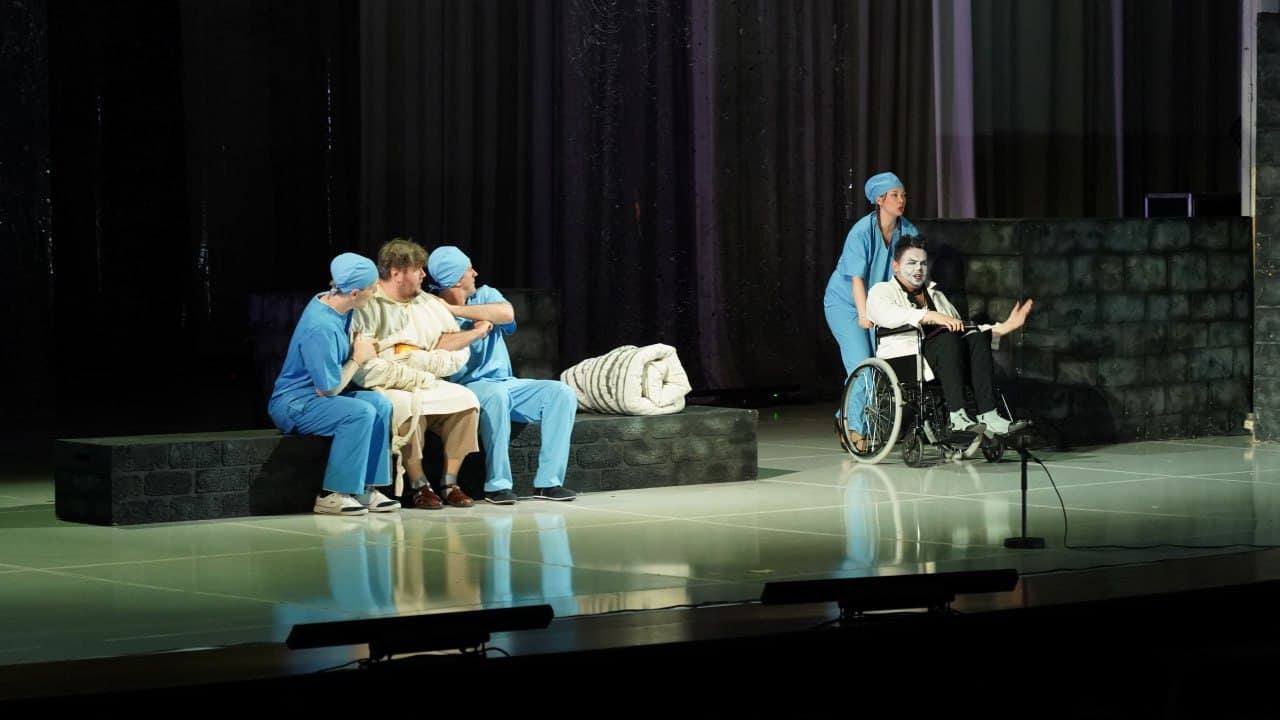 Rossiyaning Primorskdagi teatri gastrol safari bilan O‘zbekistonda bo‘lib turibdi