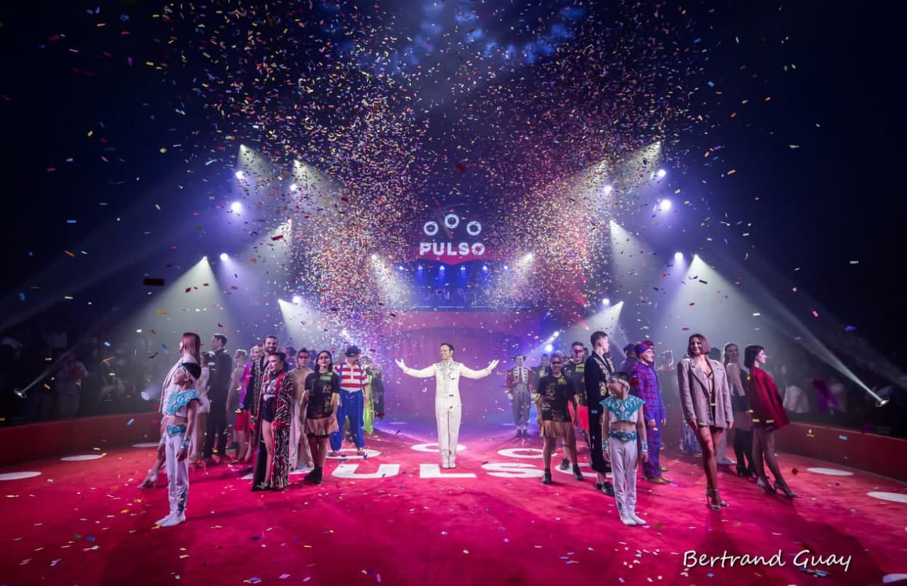 O‘zbek sirki dunyoning 20 dan ortiq davlati ishtirok etgan festivalda nufuzli o‘rinni egalladi