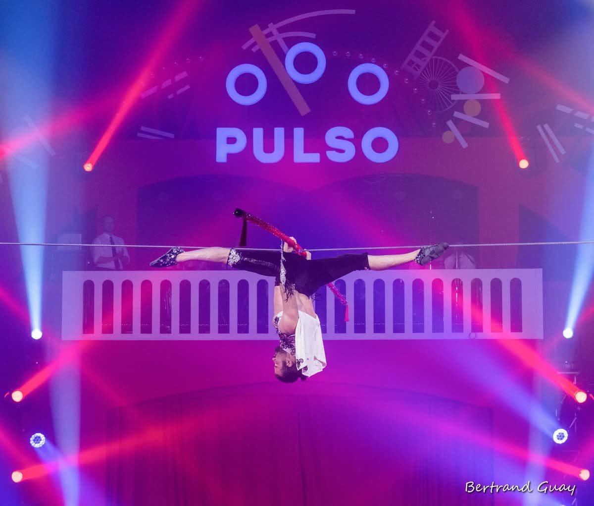 O‘zbek sirki dunyoning 20 dan ortiq davlati ishtirok etgan festivalda nufuzli o‘rinni egalladi