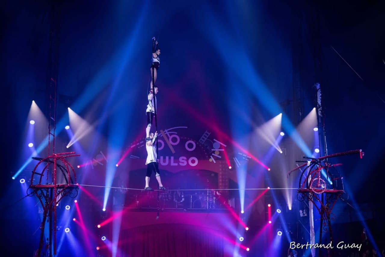 O‘zbek sirki dunyoning 20 dan ortiq davlati ishtirok etgan festivalda nufuzli o‘rinni egalladi