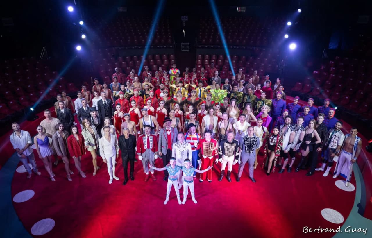 O‘zbek sirki dunyoning 20 dan ortiq davlati ishtirok etgan festivalda nufuzli o‘rinni egalladi