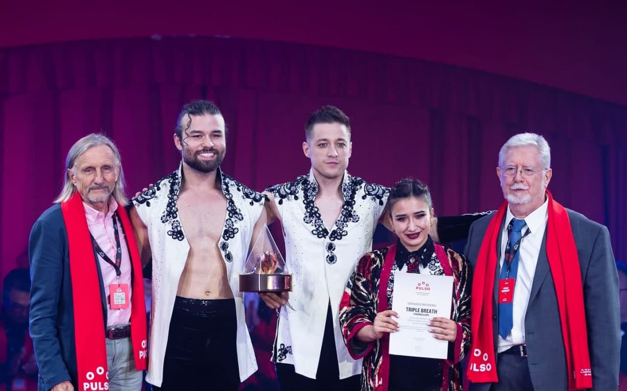 O‘zbek sirki dunyoning 20 dan ortiq davlati ishtirok etgan festivalda nufuzli o‘rinni egalladi