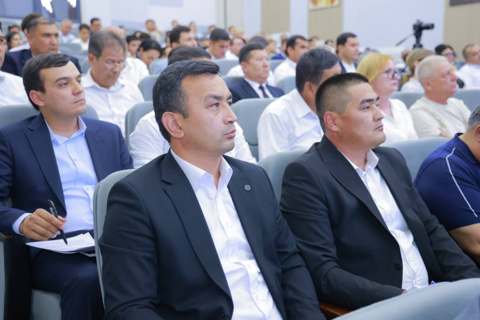 Madaniyat vazirligining 2025-yil I yarim yilligida amalga oshirgan ishlari natijadorligi hamda II yarim yillikdagi ustuvor vazifalarga bag‘ishlangan Hay’at yig‘ilishi bo‘lib o‘tdi