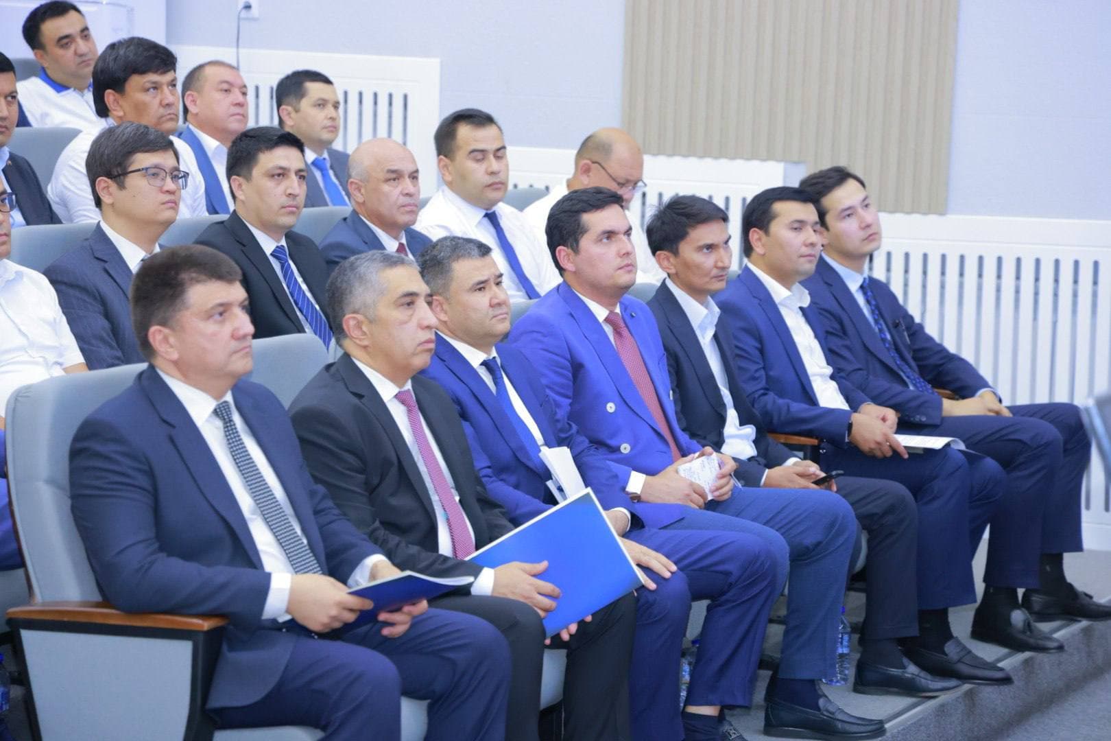 Madaniyat vazirligining 2025-yil I yarim yilligida amalga oshirgan ishlari natijadorligi hamda II yarim yillikdagi ustuvor vazifalarga bag‘ishlangan Hay’at yig‘ilishi bo‘lib o‘tdi