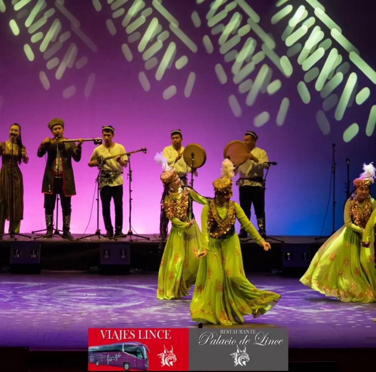 O‘zbekiston madaniyati Yevropa sahnasida!