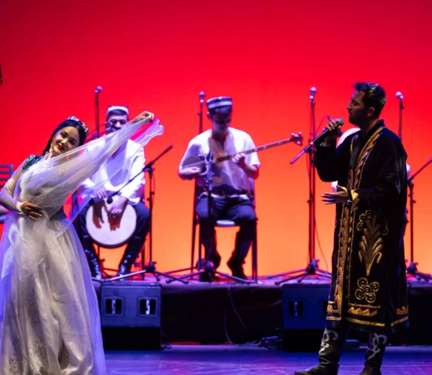 O‘zbekiston madaniyati Yevropa sahnasida!