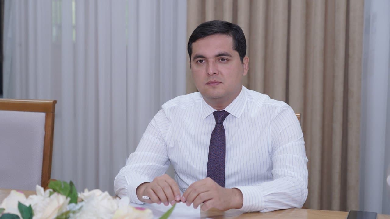 Xitoyning Shinjon uyg‘ur avtonom rayoni Yozuvchilar va rassomlar uyushmasi vakillari bilan uchrashuv bo‘lib o‘tdi