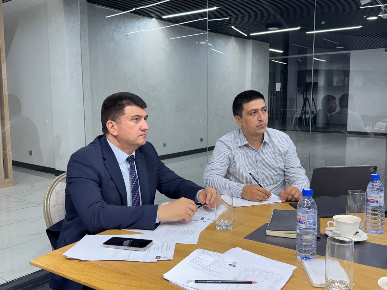 Madaniyat vazirligi tasarrufidagi ta’lim muassasalari rahbarlari attestatsiyadan o‘tkazildi