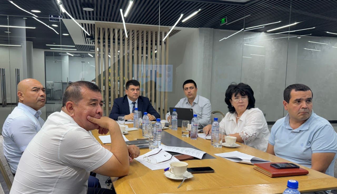 Madaniyat vazirligi tasarrufidagi ta’lim muassasalari rahbarlari attestatsiyadan o‘tkazildi