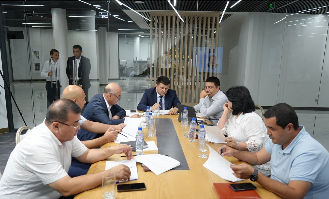 Madaniyat vazirligi tasarrufidagi ta’lim muassasalari rahbarlari attestatsiyadan o‘tkazildi