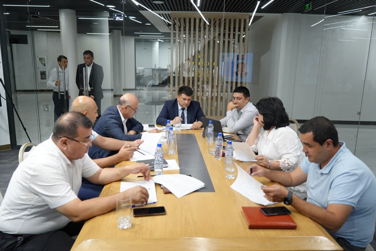 Madaniyat vazirligi tasarrufidagi ta’lim muassasalari rahbarlari attestatsiyadan o‘tkazildi