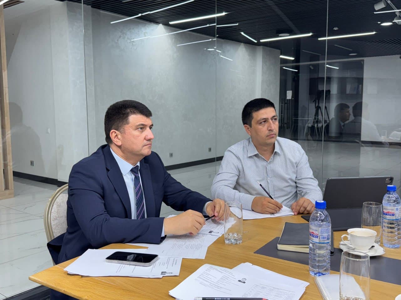 Madaniyat vazirligi tasarrufidagi ta’lim muassasalari rahbarlari attestatsiyadan o‘tkazildi