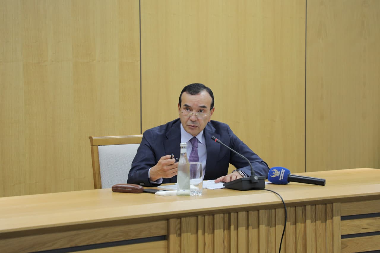 Sohada bir qator tayinlovlar amalga oshirildi