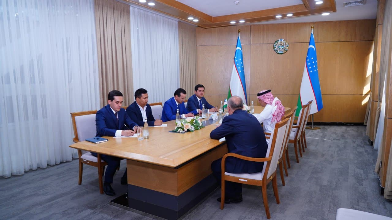 O‘zbekiston va Saudiya Arabistoni o‘rtasidagi madaniy hamkorlik aloqalari rivojlanmoqda