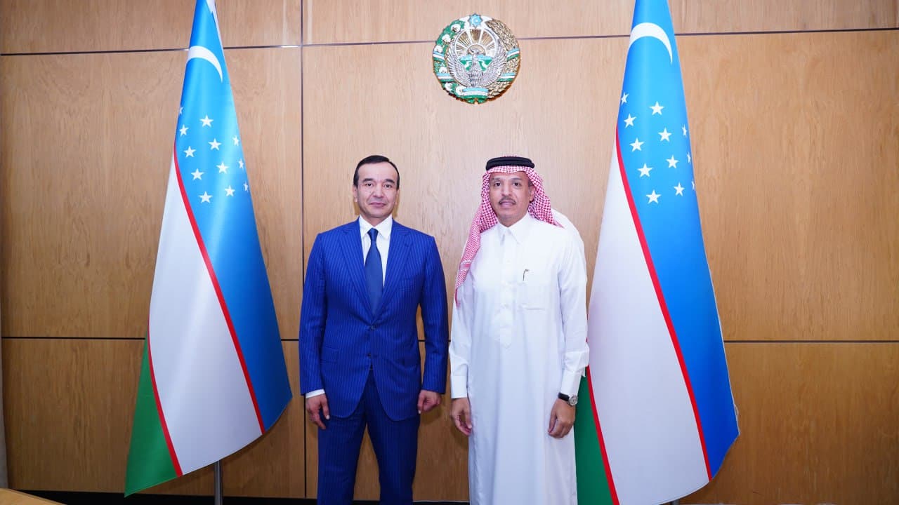 O‘zbekiston va Saudiya Arabistoni o‘rtasidagi madaniy hamkorlik aloqalari rivojlanmoqda