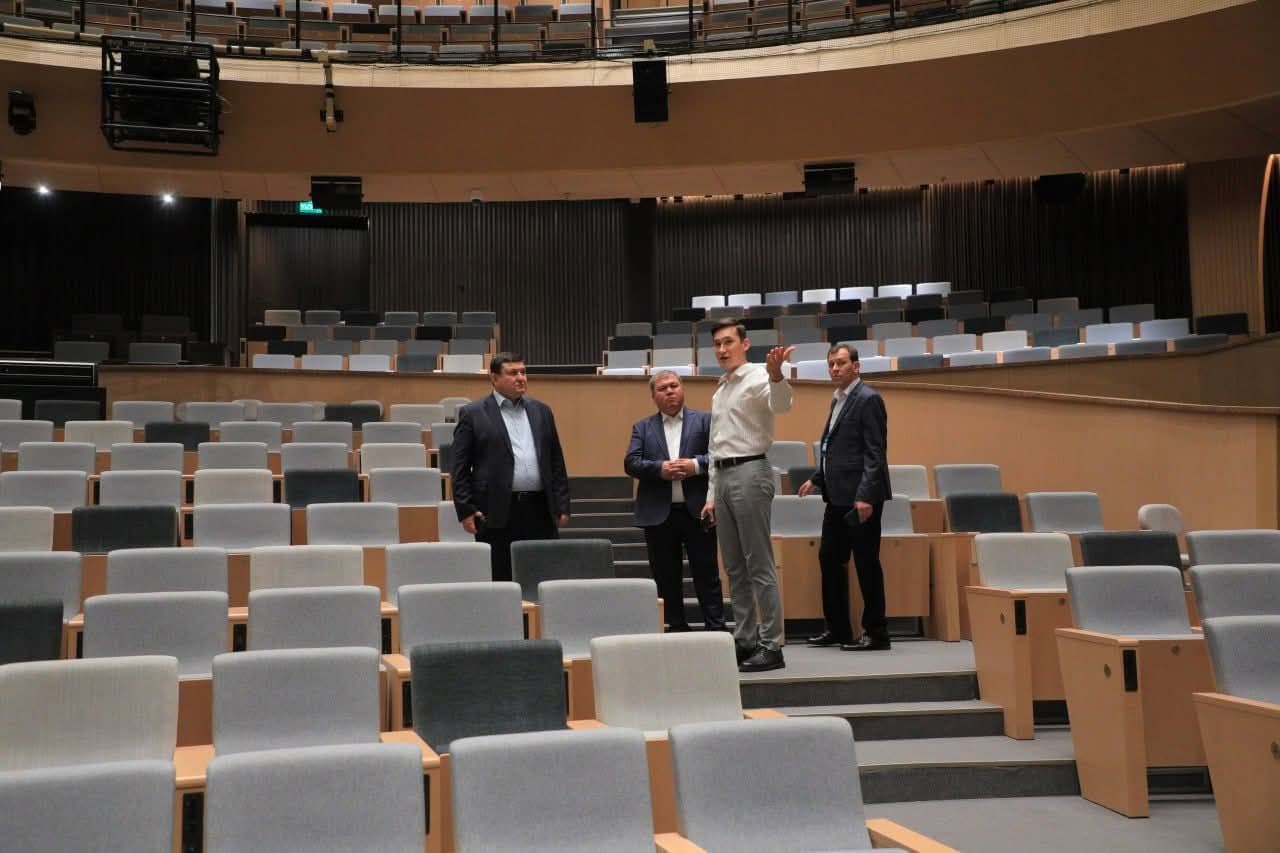 Qozon shahrida "Kazan Digital week 2025" forumi bo‘lib o‘tdi