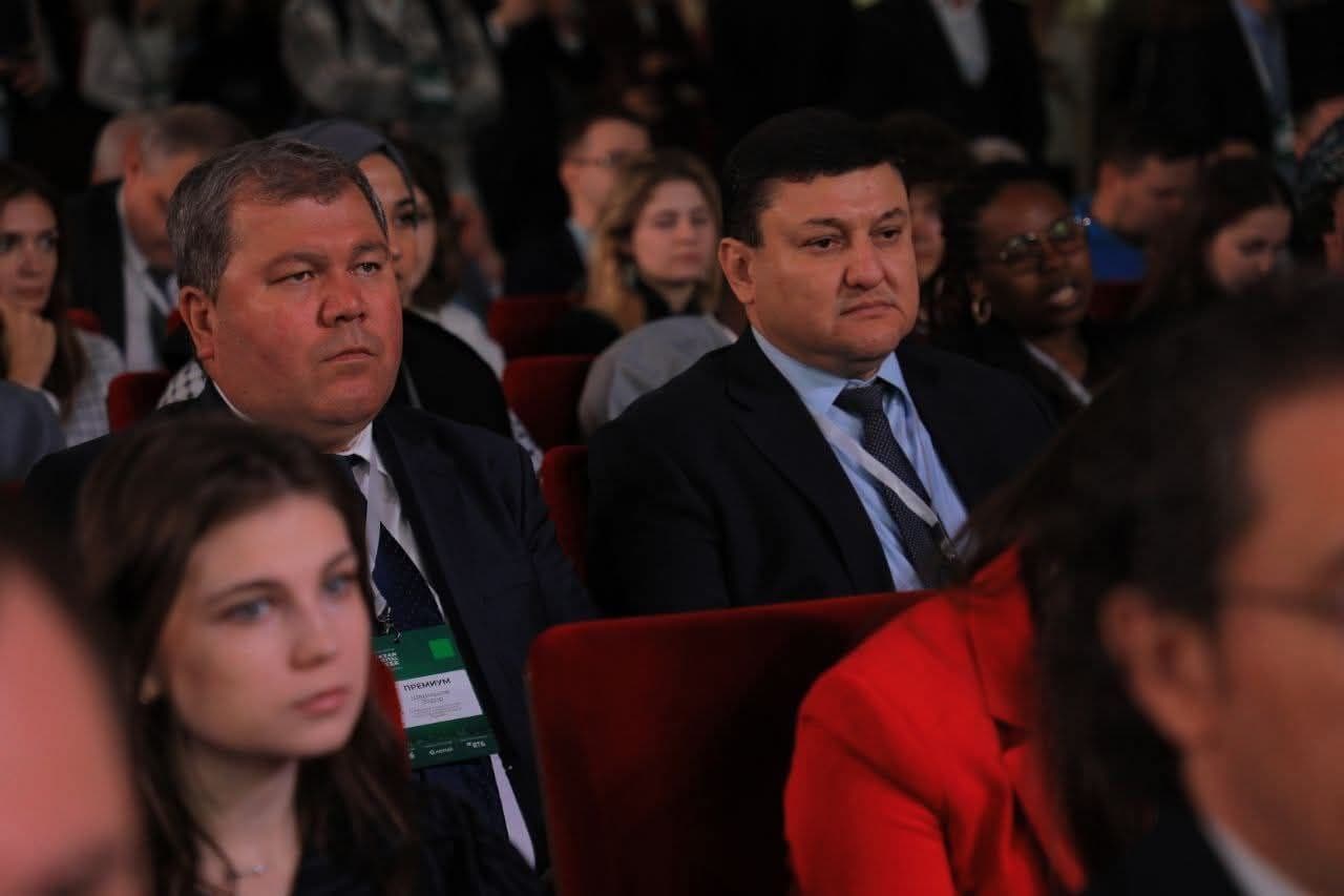 Qozon shahrida "Kazan Digital week 2025" forumi bo‘lib o‘tdi