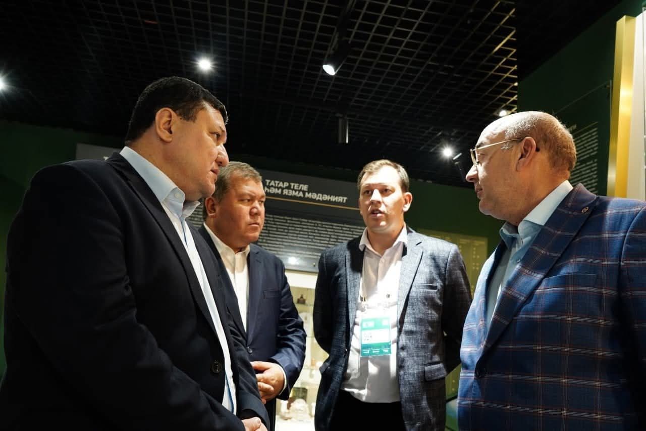 Qozon shahrida "Kazan Digital week 2025" forumi bo‘lib o‘tdi