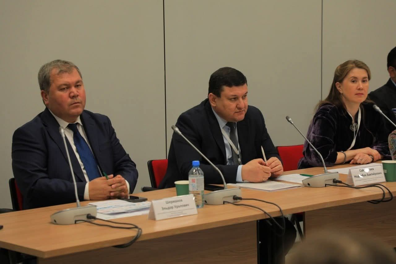 Qozon shahrida "Kazan Digital week 2025" forumi bo‘lib o‘tdi