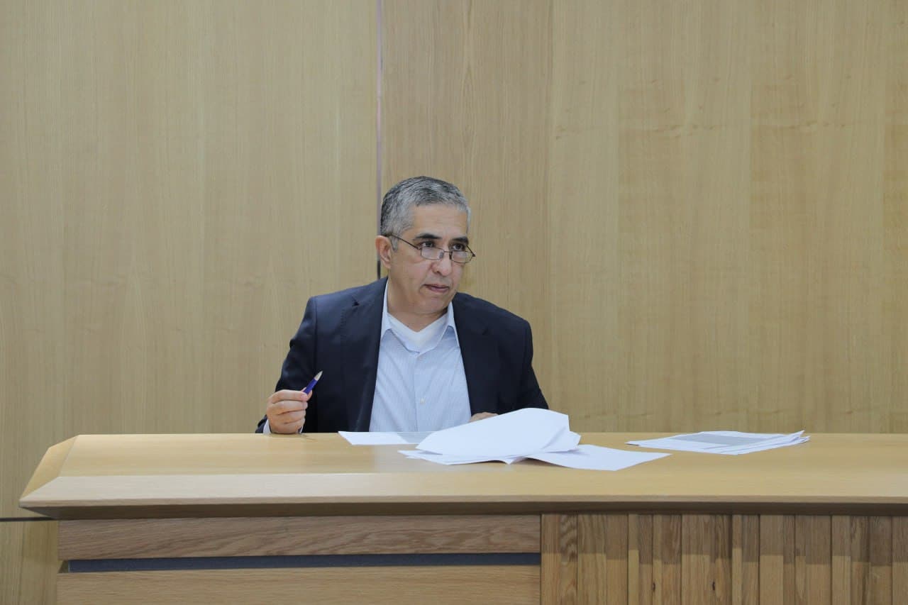 “Ijro.gov.uz” tizimi orqali nazoratga olingan hujjatlar ijrosi yuzasidan yig‘ilish bo‘lib o‘tdi