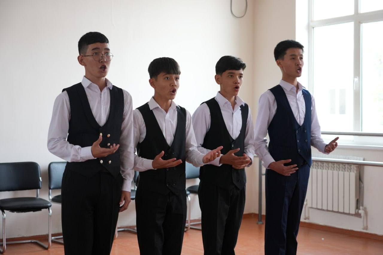 O‘qituvchi va murabbiylar kuni arafasida O‘zbekiston davlat konservatoriyasi Nukus filialining yangi o‘quv binosi foydalanishga topshirildi