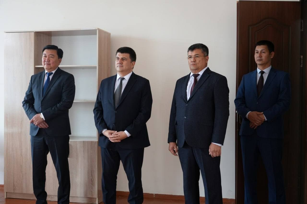 O‘qituvchi va murabbiylar kuni arafasida O‘zbekiston davlat konservatoriyasi Nukus filialining yangi o‘quv binosi foydalanishga topshirildi