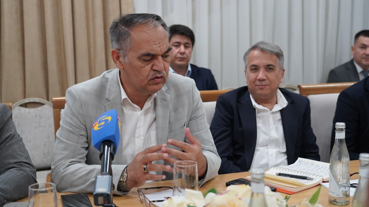 Madaniyat vazirligi huzuridagi Jamoatchilik kengashi yig‘ilishi bo‘lib o‘tdi