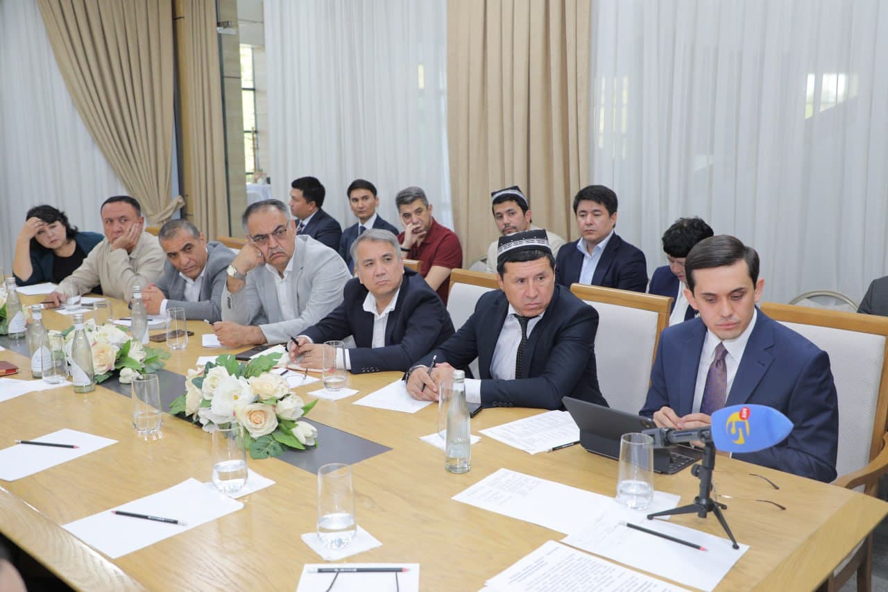 Madaniyat vazirligi huzuridagi Jamoatchilik kengashi yig‘ilishi bo‘lib o‘tdi
