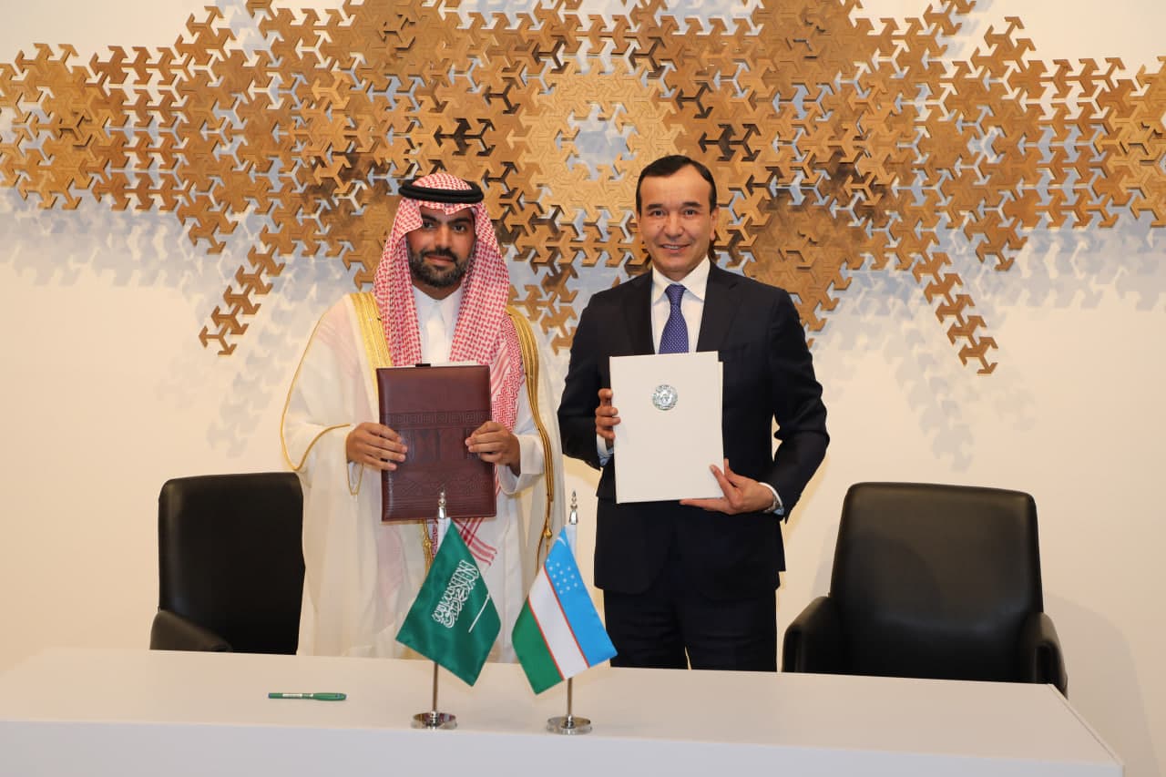 Ar-Riyod shahrida madaniyat vazirlari o‘rtasida hamkorlik uchrashuvi bo‘lib o‘tdi