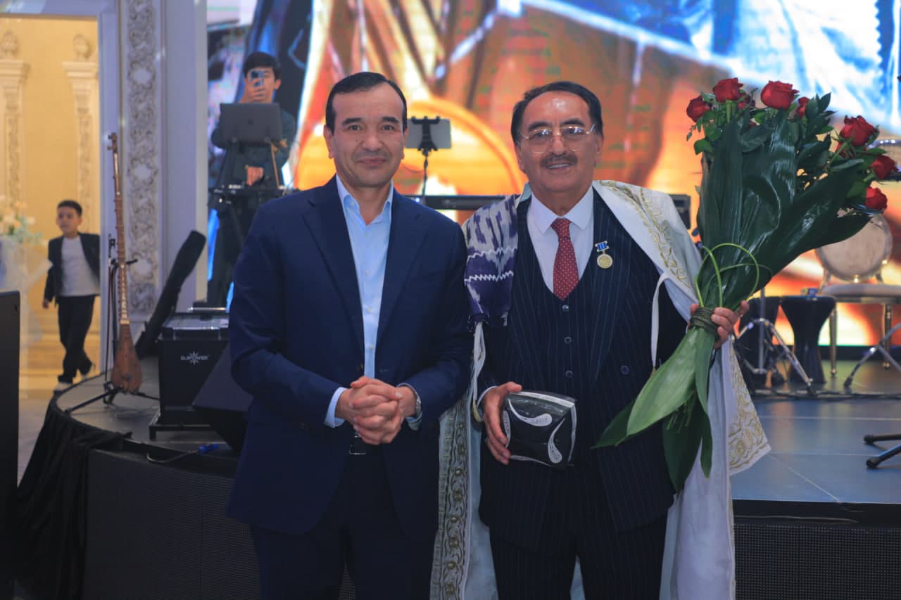 O‘zbekistonda xizmat ko‘rsatgan artist Kozim Qayumov 70 yoshda!