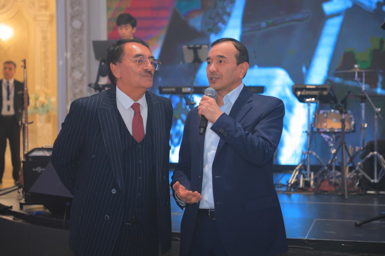 O‘zbekistonda xizmat ko‘rsatgan artist Kozim Qayumov 70 yoshda!