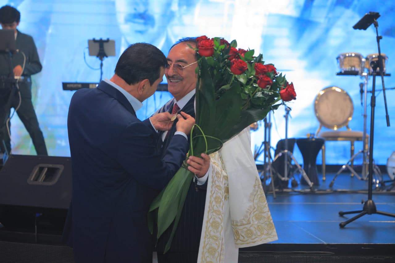 O‘zbekistonda xizmat ko‘rsatgan artist Kozim Qayumov 70 yoshda!