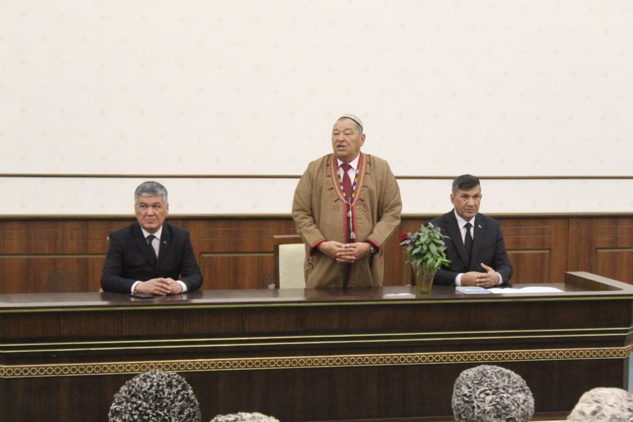 O‘zbekistonda "Turkmaniston madaniyati kunlari" bo‘lib o‘tmoqda