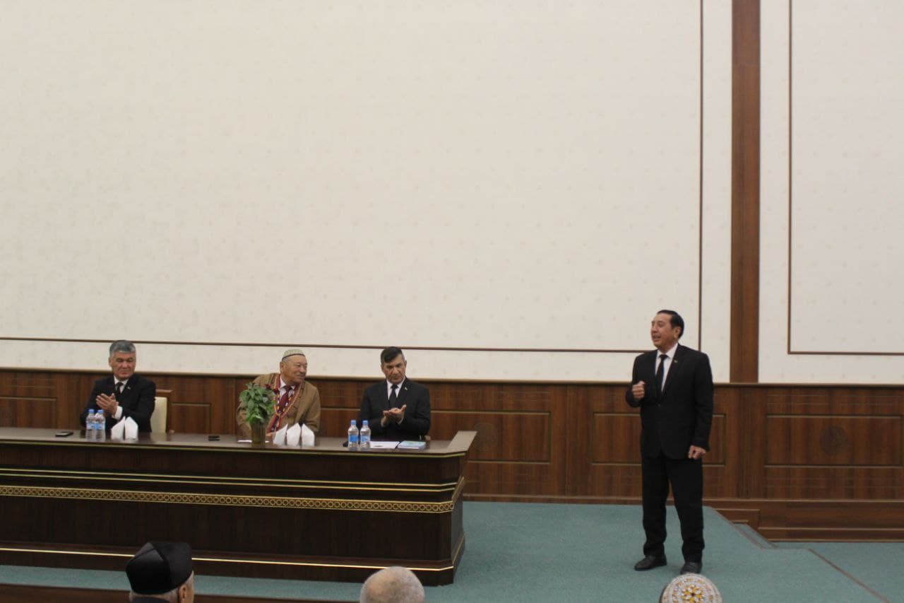 O‘zbekistonda "Turkmaniston madaniyati kunlari" bo‘lib o‘tmoqda