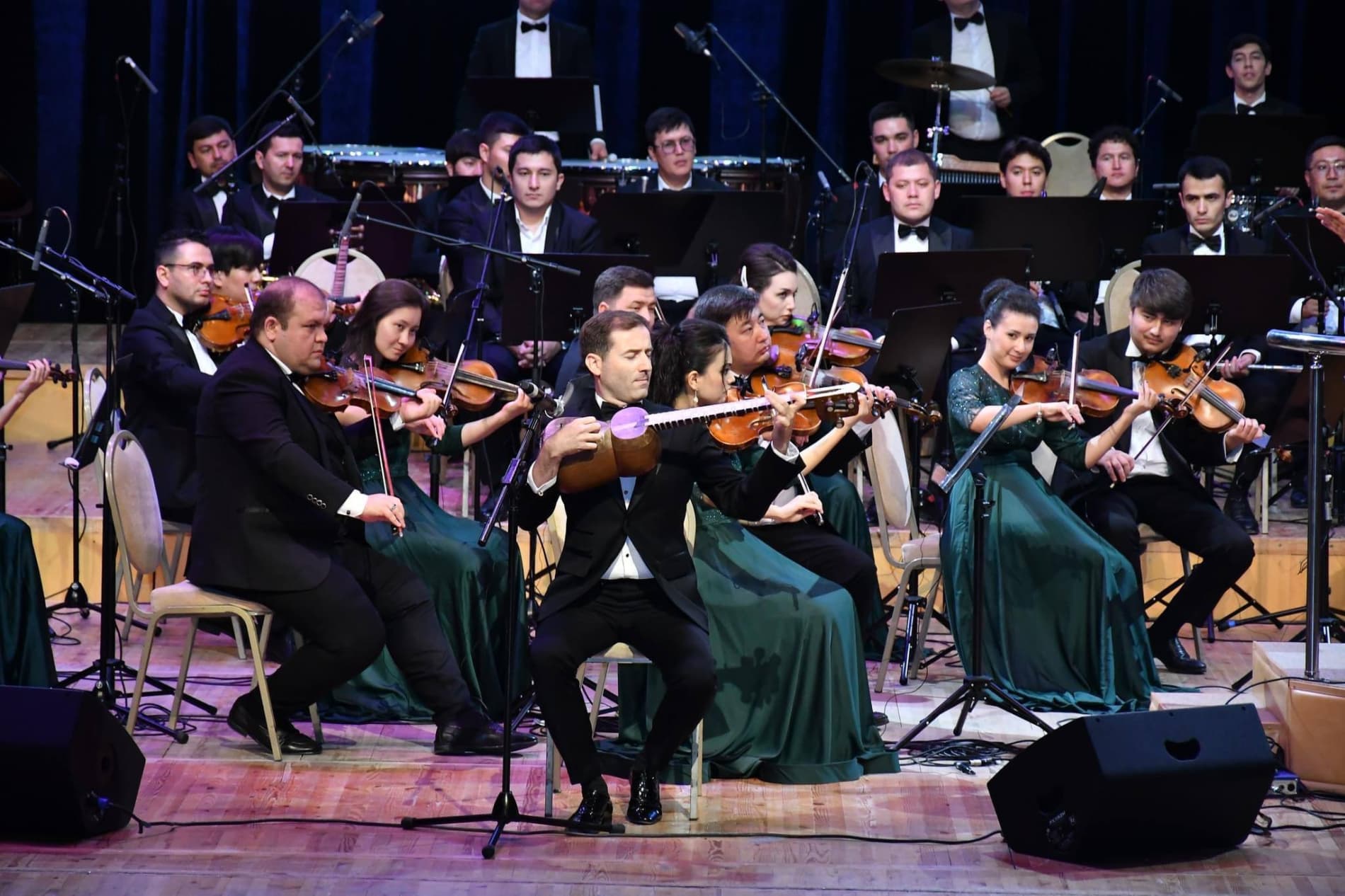 Sahib Poshozoda: O‘zbekistonning Madaniyat Elchisi va Mug‘am Ustozi