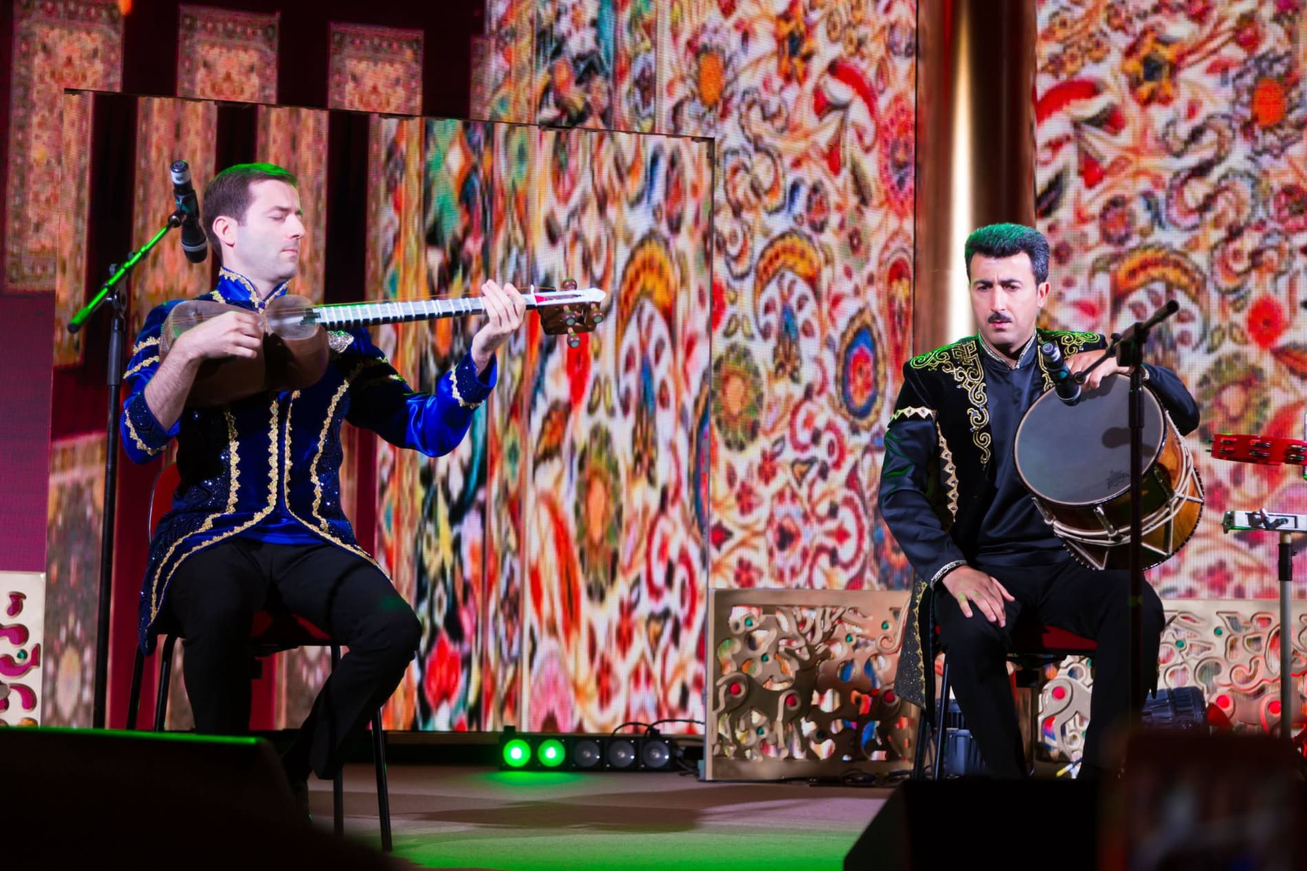 Sahib Poshozoda: O‘zbekistonning Madaniyat Elchisi va Mug‘am Ustozi