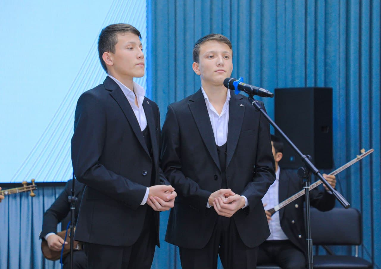 В рамках форума «Золотая осень» проходит республиканский конкурс «Молодые исполнители макома»