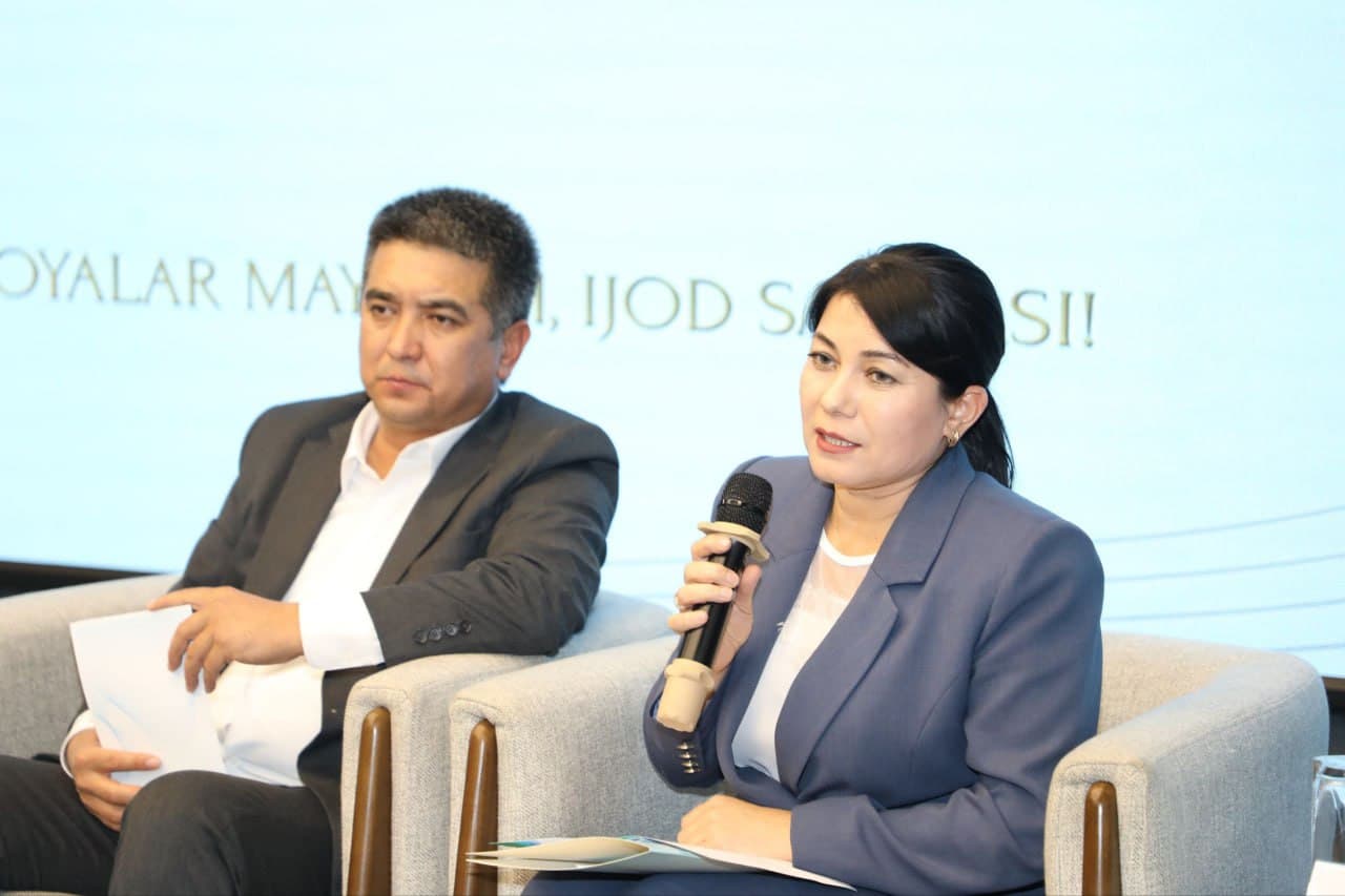 “Oltin kuz” forumi yuzasidan tadbir ishtirokchilari va OAVlar uchun matbuot anjumani o'tkazildi