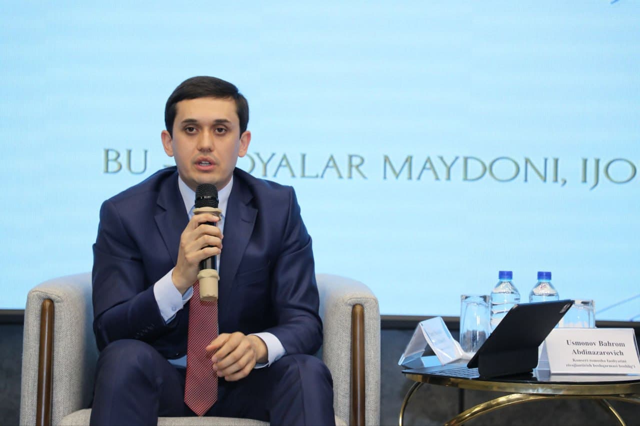 “Oltin kuz” forumi yuzasidan tadbir ishtirokchilari va OAVlar uchun matbuot anjumani o'tkazildi