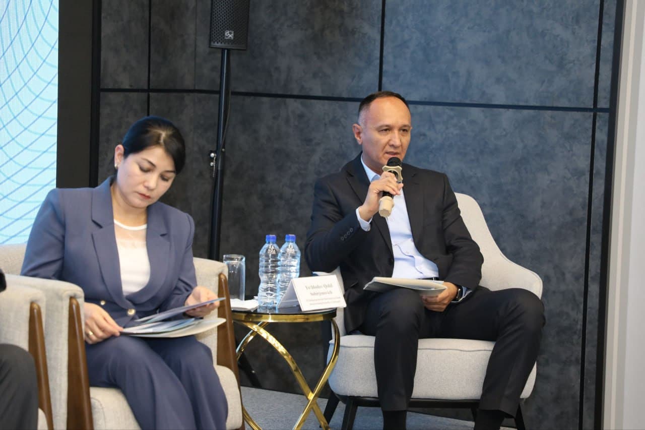 “Oltin kuz” forumi yuzasidan tadbir ishtirokchilari va OAVlar uchun matbuot anjumani o'tkazildi