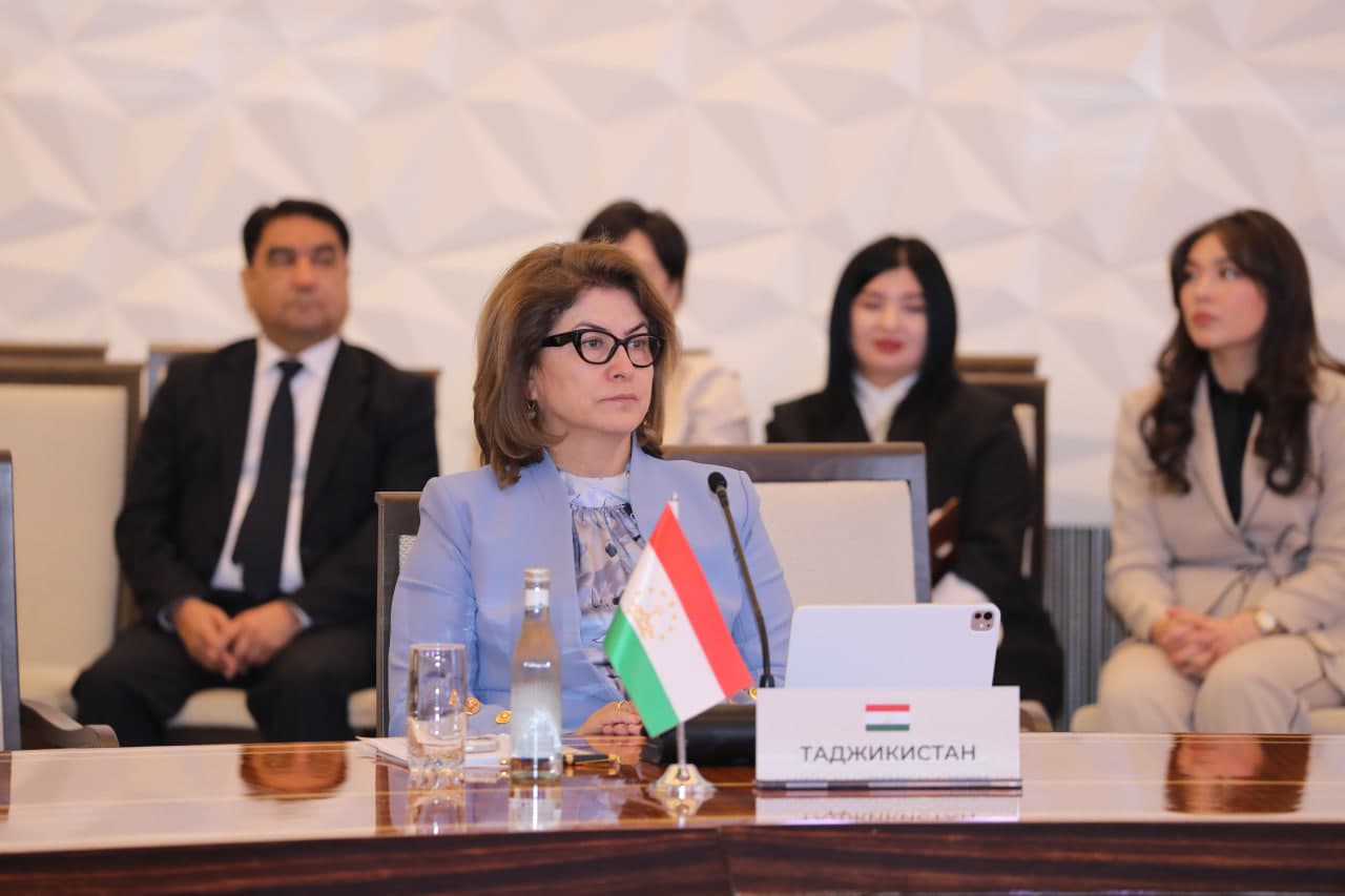 Markaziy Osiyo madaniyat vazirlarining ilk uchrashuvida “Markaziy Osiyo madaniy brendi”ni yaratish muhokama etildi