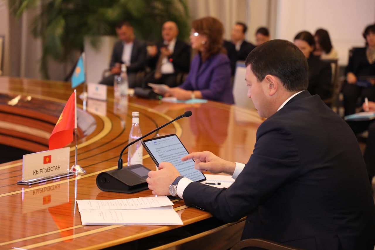 Markaziy Osiyo madaniyat vazirlarining ilk uchrashuvida “Markaziy Osiyo madaniy brendi”ni yaratish muhokama etildi