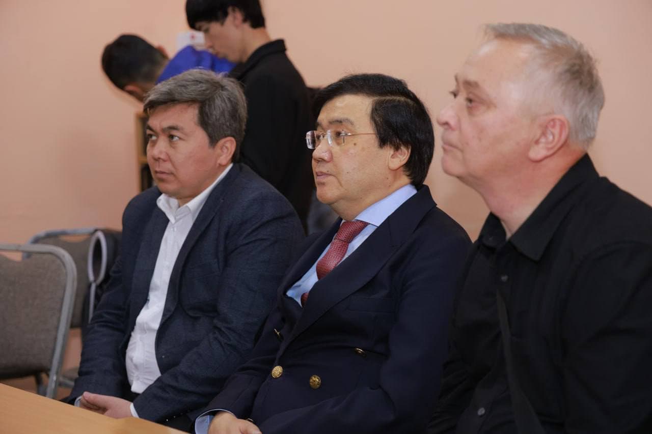 Подписан Меморандум о сотрудничестве между вузами культуры и искусства Узбекистана и Казахстана