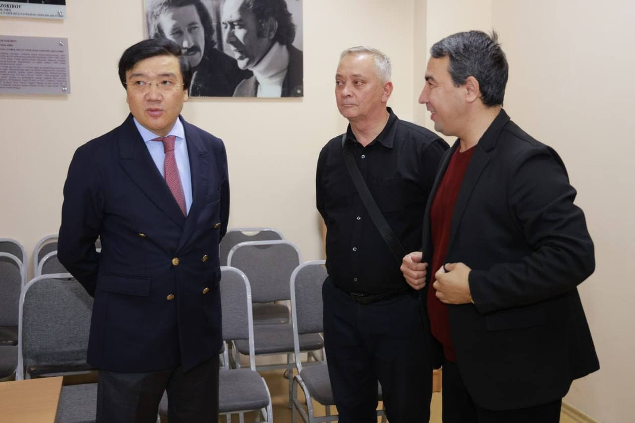 Подписан Меморандум о сотрудничестве между вузами культуры и искусства Узбекистана и Казахстана